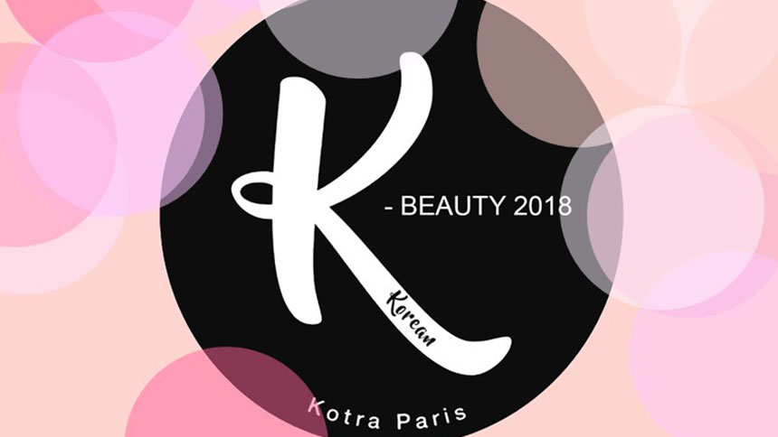 K-Beauty Paris Lundi 15 Octobre 2018